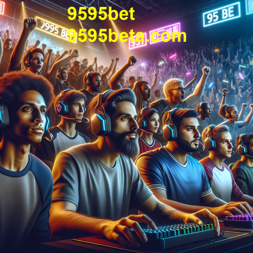 A Ascensão dos Esportes Eletrônicos: Uma Nova Era de Competição