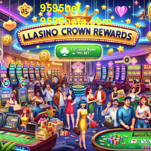 Descubra o Programa de Fidelidade do 9595bet e Suas Vantagens