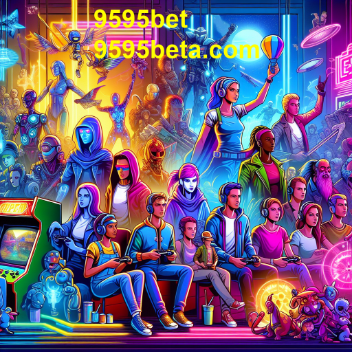 Descubra as Últimas Novidades do Mundo dos Jogos no 9595bet