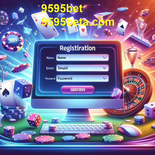 Como Registrar Sua Conta no 9595bet e Começar a Jogar