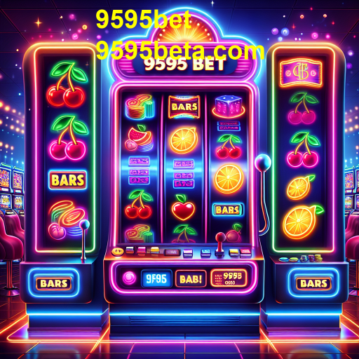 A Ascensão dos Caça-Níqueis no 9595bet